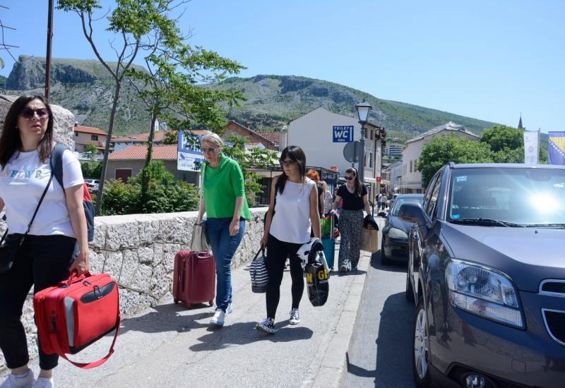Broj turista u FBiH porastao za 50 posto 